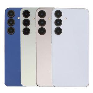 갤럭시 S25 플러스 5G 256GB 자급제 SM-S936N 실버쉐도우