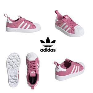 [아디다스키즈] Z JH5189  아디다스 슈퍼스타 슬립온 ADIFOM SUPERSTAR 360 C/초등학생운동화/아동슬립온/
