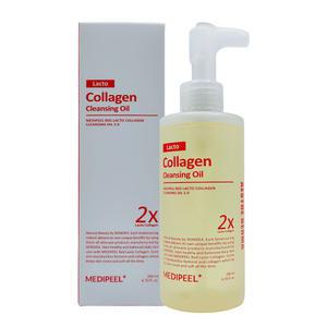 메디필 레드 락토 콜라겐 클렌징 오일 2.0 200ml