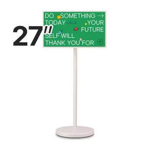LG전자 스탠바이미2 27LX6TPGA 27인치 LED TV 이동형 스탠드 포유