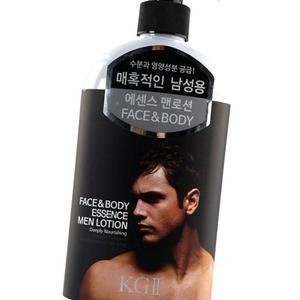페이스 케이지 남자화장품 앤 바디 510ml 에센스 로션