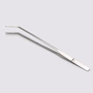 수초심기 27cm 곡선형 수초핀셋 수초용 수초정리 긴핀셋 수조용집게 수족관집게