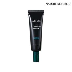 [네이처리퍼블릭] 정수리 케어 블랙빈 탈모증상 완화 두피 앰플 50mL