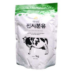 데어리 미국산 전지분유 1kg 2팩