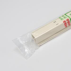 닥트 몰딩 고급쫄때 배선정리 N 80x60 미색(1M) 2p1set