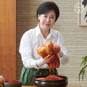 박정수의 올바른 프리미엄 포기김치 7kg