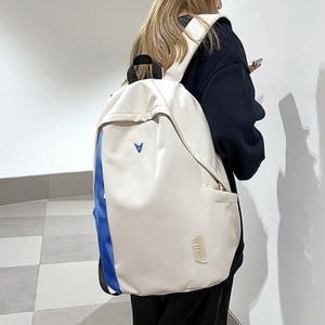 가방 백팩 직장인 경량 데일리 대 캐쥬얼 여행용 블루 학생 위켄드 캐주얼 가벼운 학생가방