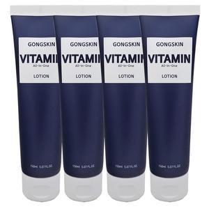 [공스킨] 공스킨 비타민 올인원 로션 150ml 4개