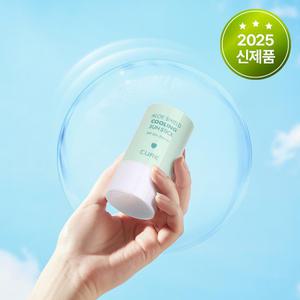 [뷰티페스타 적립금] 큐어 알로에 쉴드 쿨링 온가족용 민트 선스틱 23g (수딩자차)