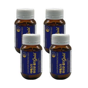 에스더포뮬러 여에스더 유산균 골드 500mg x 60캡슐 x 4병 /An
