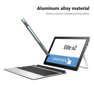 HP 호환 240 G6 Elite X2 1012 G1/G2 노트북 용  펜 압력 터치 스크린 Pro 612 G2 스마트