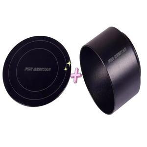 Zwo Seestar S50 먼지 커버, 렌즈 조절 가능한 패드, 옵션 액세서리
