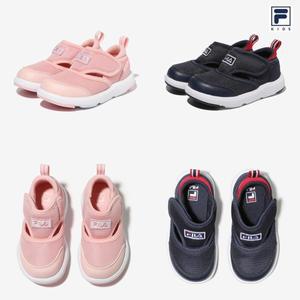 [롯데백화점]휠라 키즈 유아전용 토들러 안전 샌들-3XM01803E