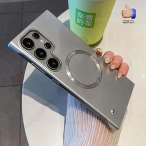 초슬림하드케이스 갤럭시S25울트라 S24 S23플러스 S22 0.3mm 맥세이프