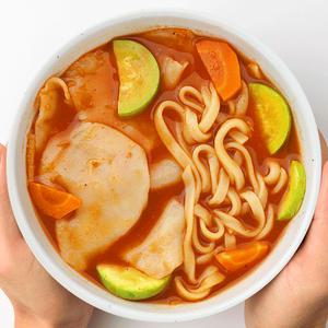(2kg+100g) 칼제비 14인분+장칼소스 14봉