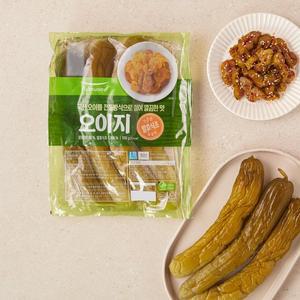 오이지500g