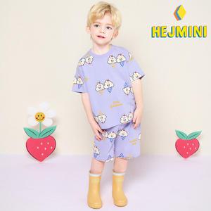 [헤이미니] 달콤아이스크림상하복