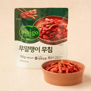무말랭이 무침 110g