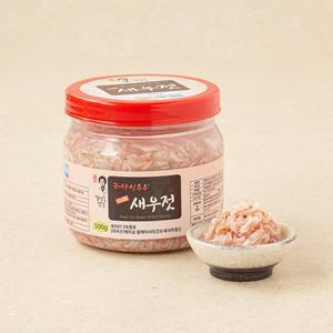 새우젓500g