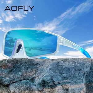AOFLY 편광 선글라스 남성 경량 프레임 눈부심 방지 운전 낚시 골프 야외 포토 크로 믹 선글라스 남성 여성