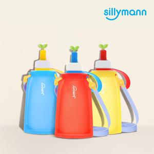 [실리만] 물주머니 300ml (물샘방지 스마트캡)WSK422