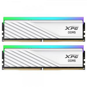 ADATA DDR5-6000 CL36 LANCER BLADE RGB 화이트 패키지 서린 (32GB(16Gx2)) 빈컴