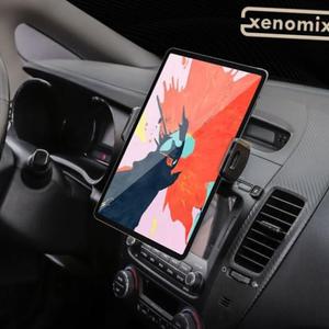 뉴신형 NX6000W 차량용 테블릿 CD슬롯 휴대폰 거치대 차량용휴대폰거치대