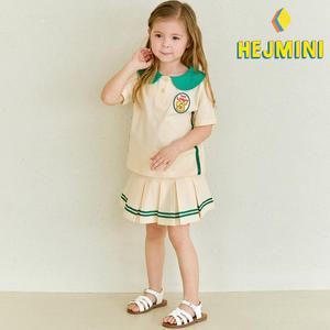 [헤이미니] NEW그린바니테니스룩상하복