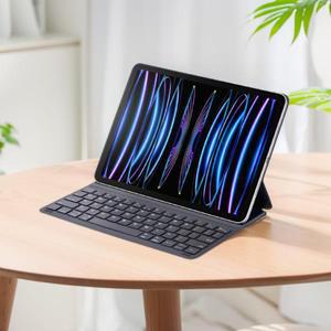 두가지 시야각을 갖춘 스마트 키보드 폴리오 커버 iPad Pro 11인치 용 Air 4 5 10.9인치용 매직
