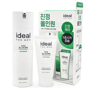 아이디얼 포맨 시카 올인원 150ml+50ml 기획