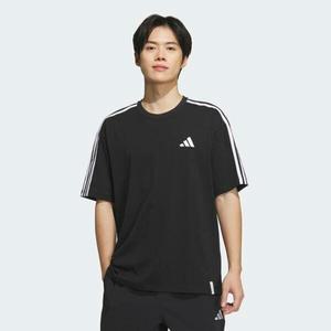 [아디다스코리아공식] JW6944 에센셜+ 루즈 핏 3S 반팔 티 ES+ 3S S/S TEE