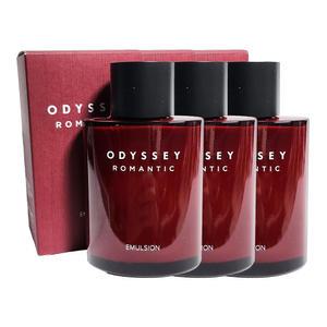 오딧세이 로맨틱 에멀전 130ml x3개