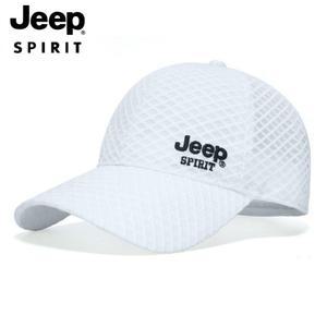 JEEP 지프 남성 여름 캐주얼 메쉬 야구 모자 골프 모자