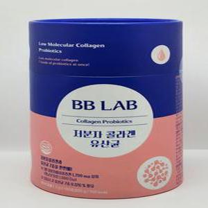 BB LAB 저분자 콜라겐 유산균100포