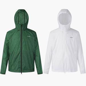 살로몬 남성 앰피 라이트 경량 후드 바람막이 S242001HJK51