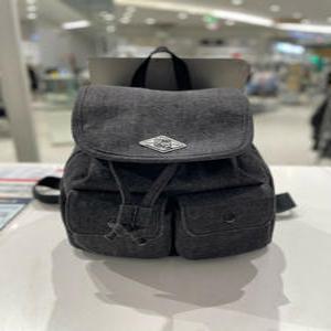 [원더플레이스] 꼬모니노즈 DENIM 2POCKET BACKPACK (WW9N4TAAB103)