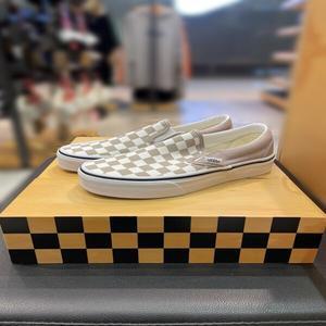 VANS 반스 컬러 띠어리 체커보드 클래식 Slip-on 슬립온 VN0A2Z41HCZ 남여공용 스니커즈