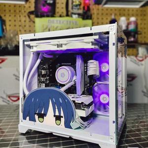 애니메이션 보치 더 락! PC 케이스용 Yamada Ryo 스티커, DIY ATX 컴퓨터