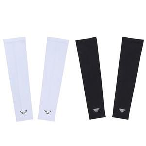 다이나핏 베이직 심볼 로고 냉감 기능성 팔토시 YUA23Z08 1533093