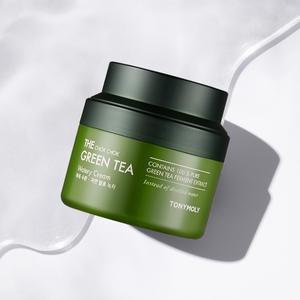 [대용량] 더 촉촉 그린티 수분크림 100ml