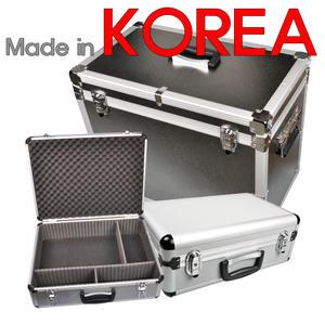 국산 알루미늄 하드케이스 프로젝터 카메라 공구 각종 장비 007가방 알루미늄가방