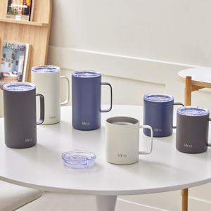 클리나 이지 머그 스텐 보온보냉 텀블러 컵 415ml/710ml