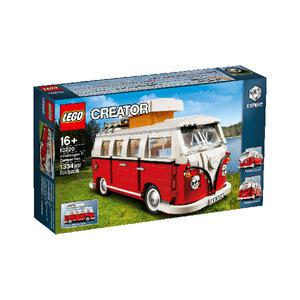 레고 10220 폭스바겐 T1 캠퍼밴 CAMPER VAN