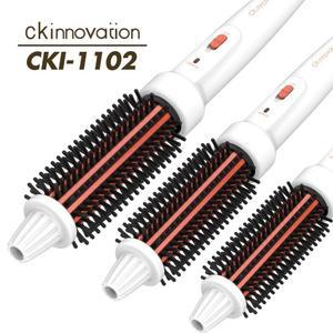 CKI-1102 고데기 매직기 뽕/볼륨매직/뿌리볼륨/앞머리 미니 휴대용