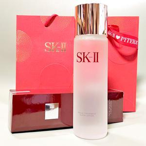 [백화점즉시입고/당일보냄] SK2 클리어 로션 230ml 각질제거 토너 페이셜 트리트먼트 27년 8월이후 + 백화점쇼핑백