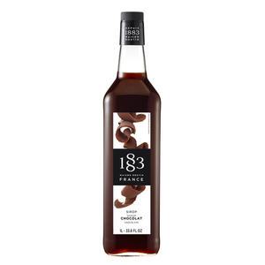 1883 초콜렛시럽 1000ml