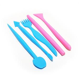 찰흙칼 5본조세트 지점토칼 조소용칼