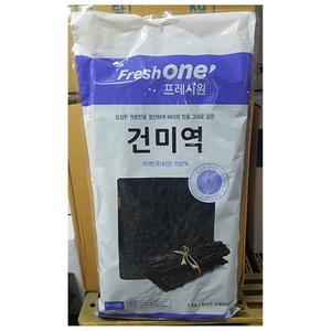 프레시원 건미역 1kg / 마른미역 국내산 100%
