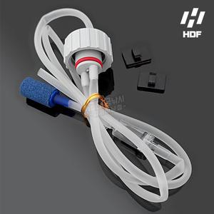 HDF 해동 카리스마 아이스박스용 활어 기포 마개 세트 / 기포기 호스