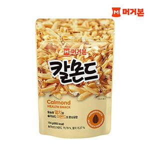 [머거본][본사직영] 칼몬드 150g 1봉